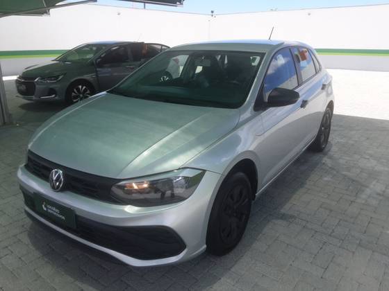 VOLKSWAGEN POLO 1.0 MPI TRACK MANUAL